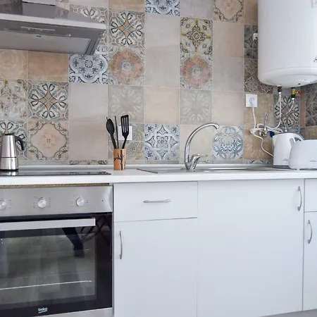 Apartman House Of Peace
