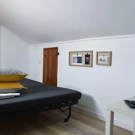Apartman House Of Peace